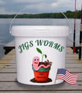 (JIGS) 100 LIVE EUROPEAN NIGHTCRAWLERS (EURO'S), Medium to Large Sized. Used for Composting or Bait.  No Manure!